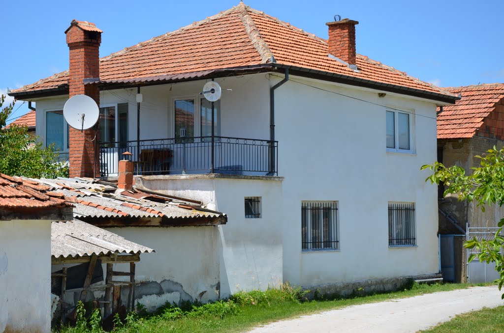 Kozjak Macedonia by Nevruz