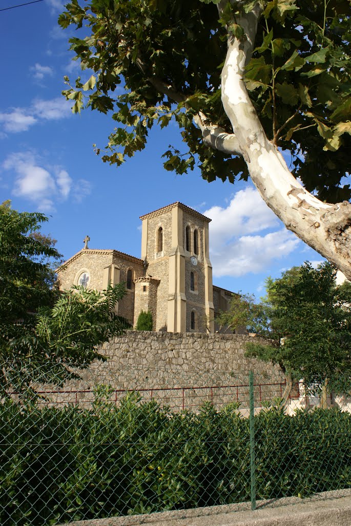 Argens-Minervois by herve-legan*****