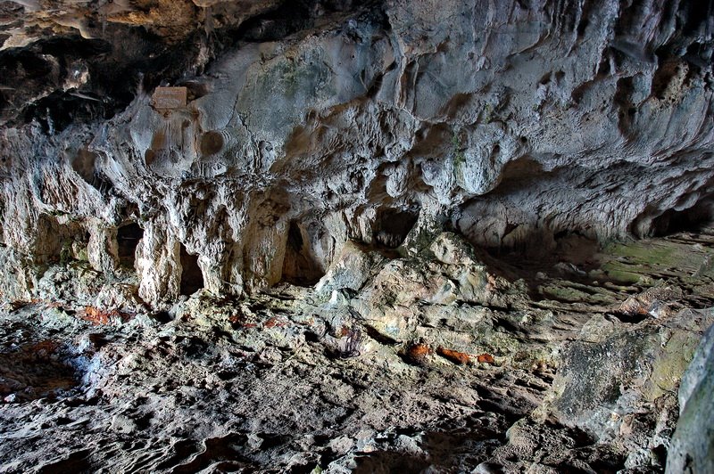 Gruta da Lapa de Stª Margarida - 2007 by http://pedroalmeidaf…