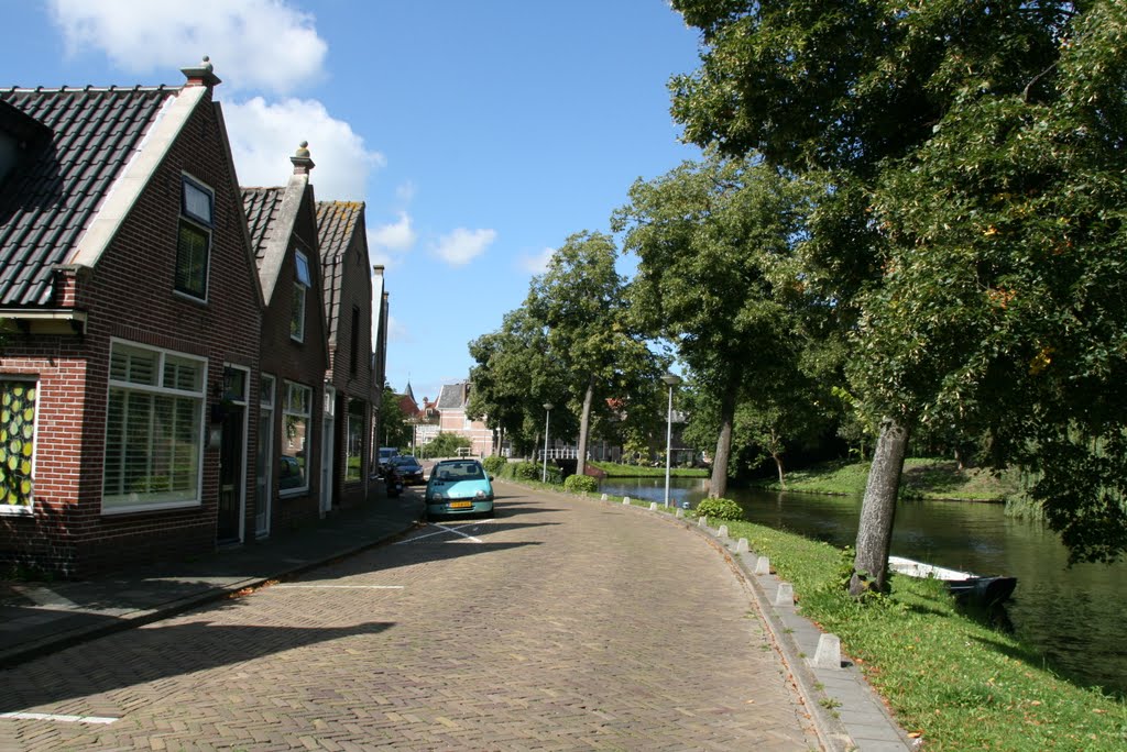 CK Nieuwlandersingel, Alkmaar. by Carl030nl