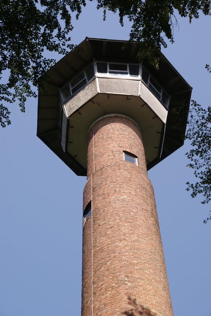 Brandturm Geldenberg by Ton Peters