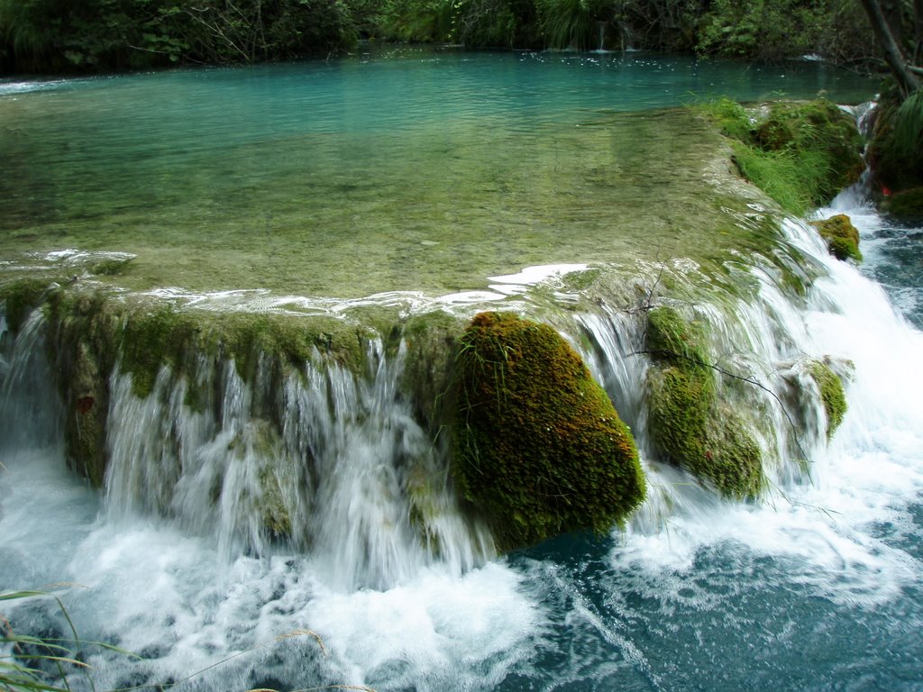 Plitvice - beautiful nature by daniel_andert