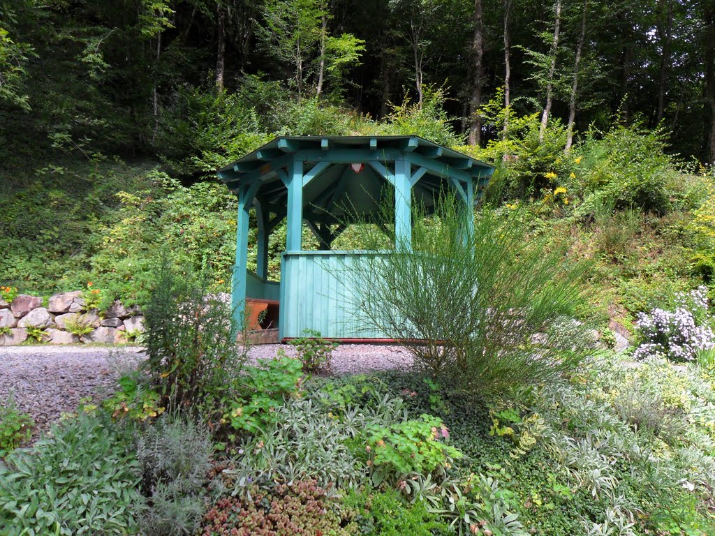 Elzach-Winden - öffentlicher Grillplatz - by Sehnwirmal