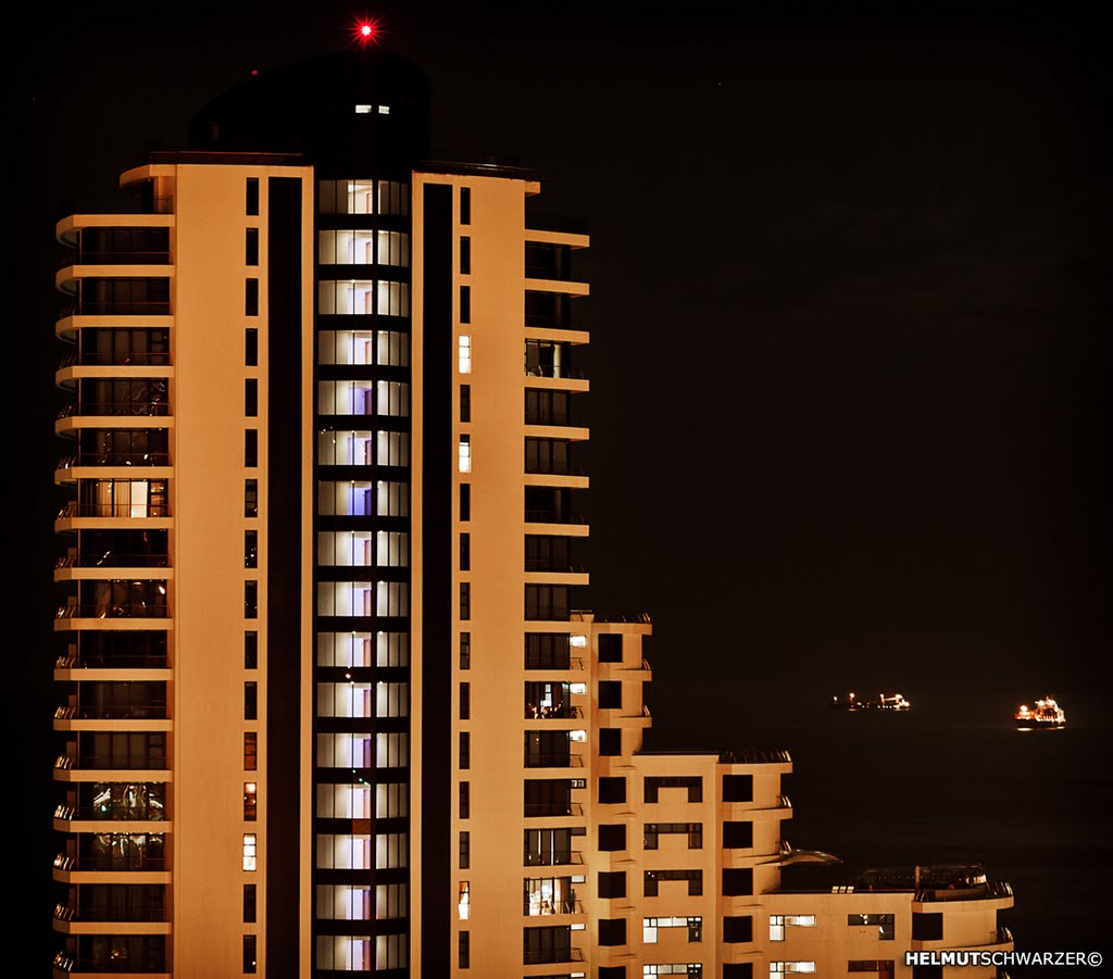 Pearl of Umhlanga by Helmut Schwarzer