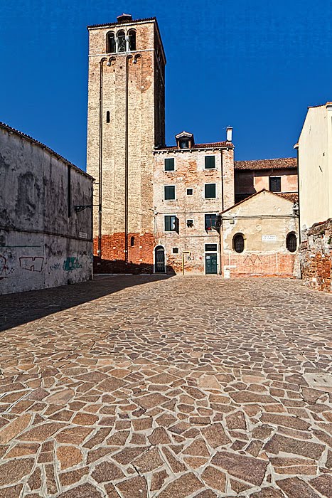 Venedig by Konrad Vetter