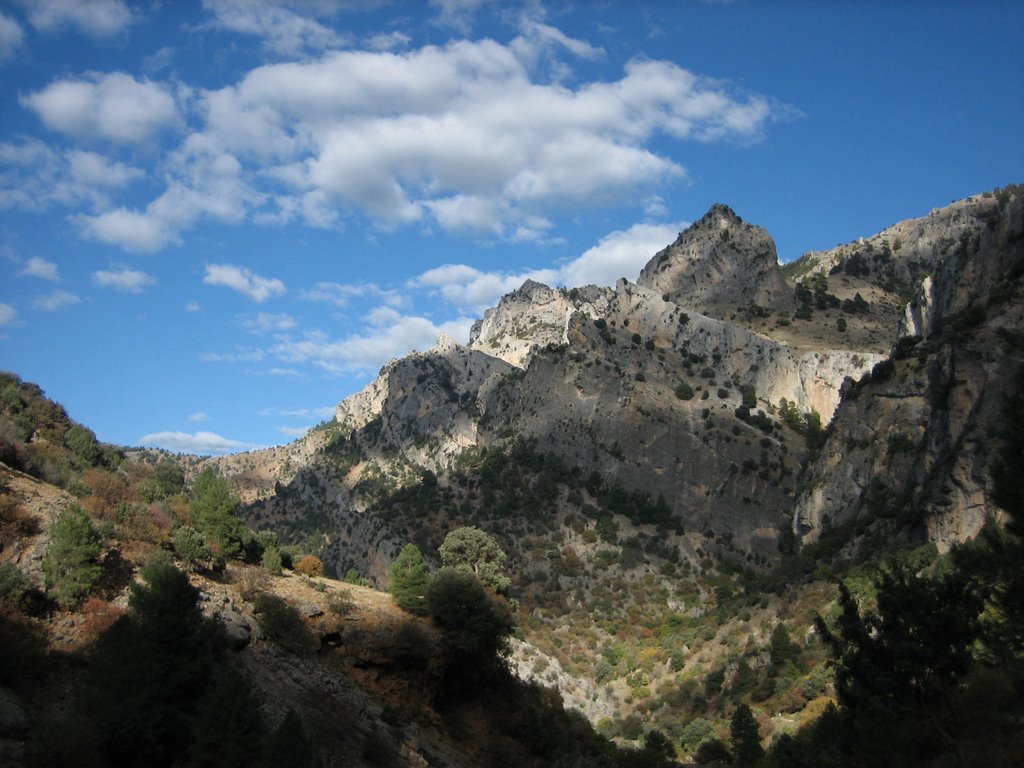 Pico Castellón del Haza de Ariba by Jonathan_taibo