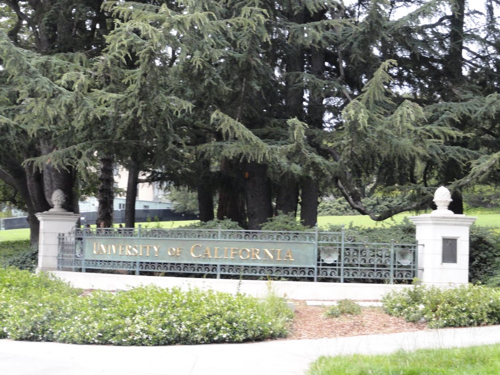 UNIVERSITY OF CALIFORNIA by achyutanandaj