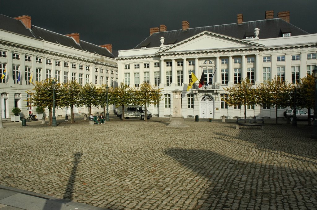 Place des Martyrs (30 octobre 2007) by Christophe Trinquier