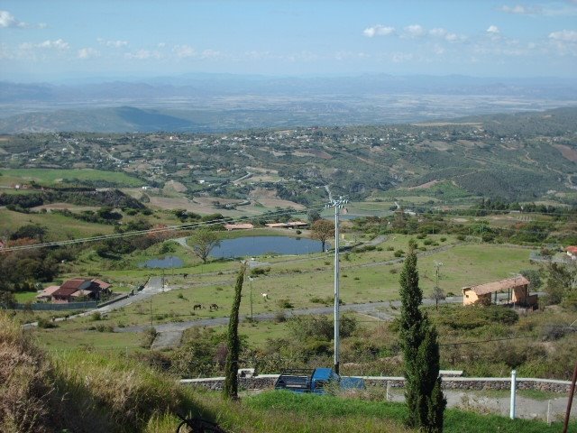 Vista a Quibor by cesarojedal