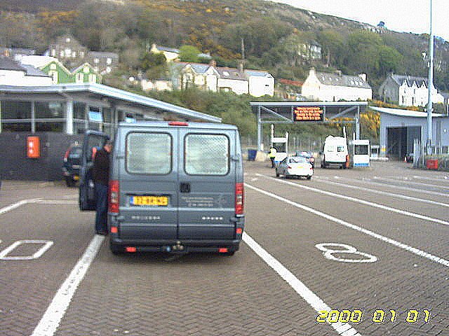 ferry to ireland fisquard by er.verver