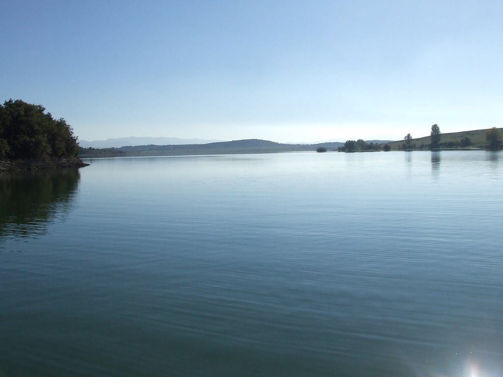 Pantano de Uribarri Gamboa by joferbo