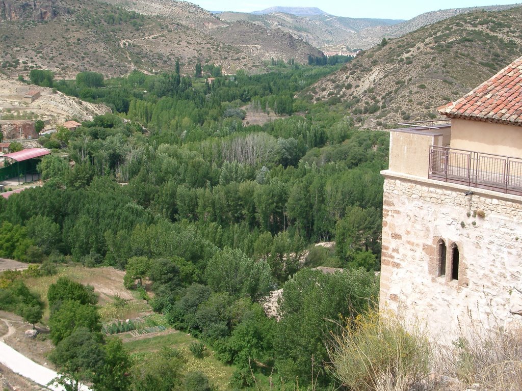 Valle del Ebrón, hacia El Cuervo by Álvaro Vázquez-Espar…