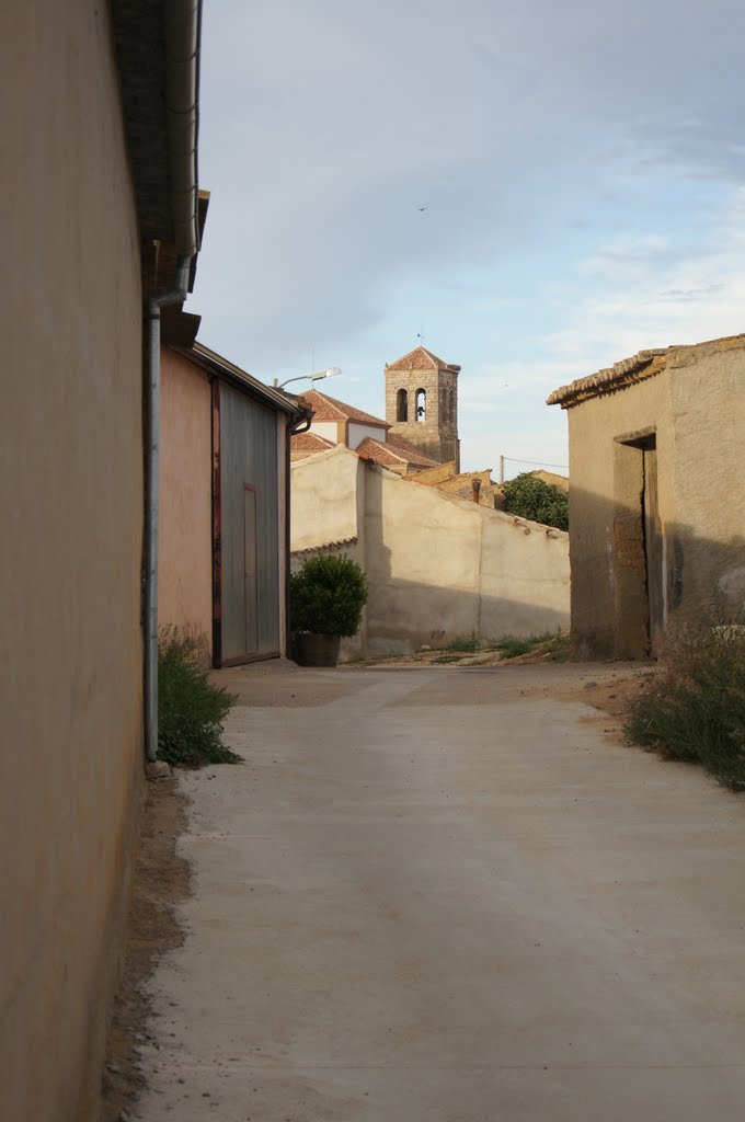 Por las calles de Bustillo del Oro. by Hikergoer