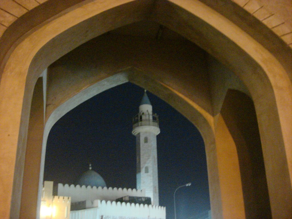 Inicio de Ramadan en Muscat by eacjuni