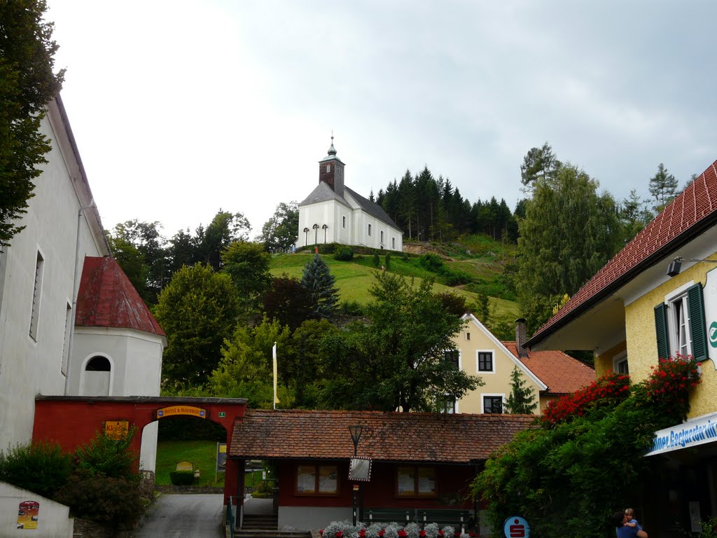 Schwanberg by Ruben Garay