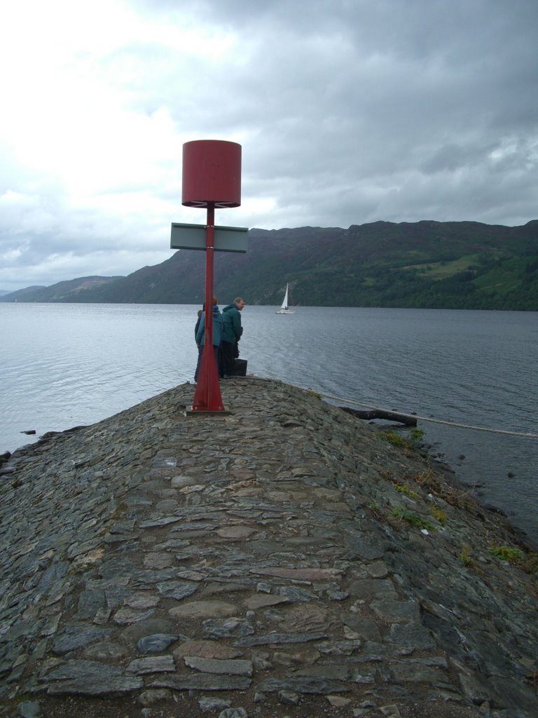 Fort Augustus by FOTO