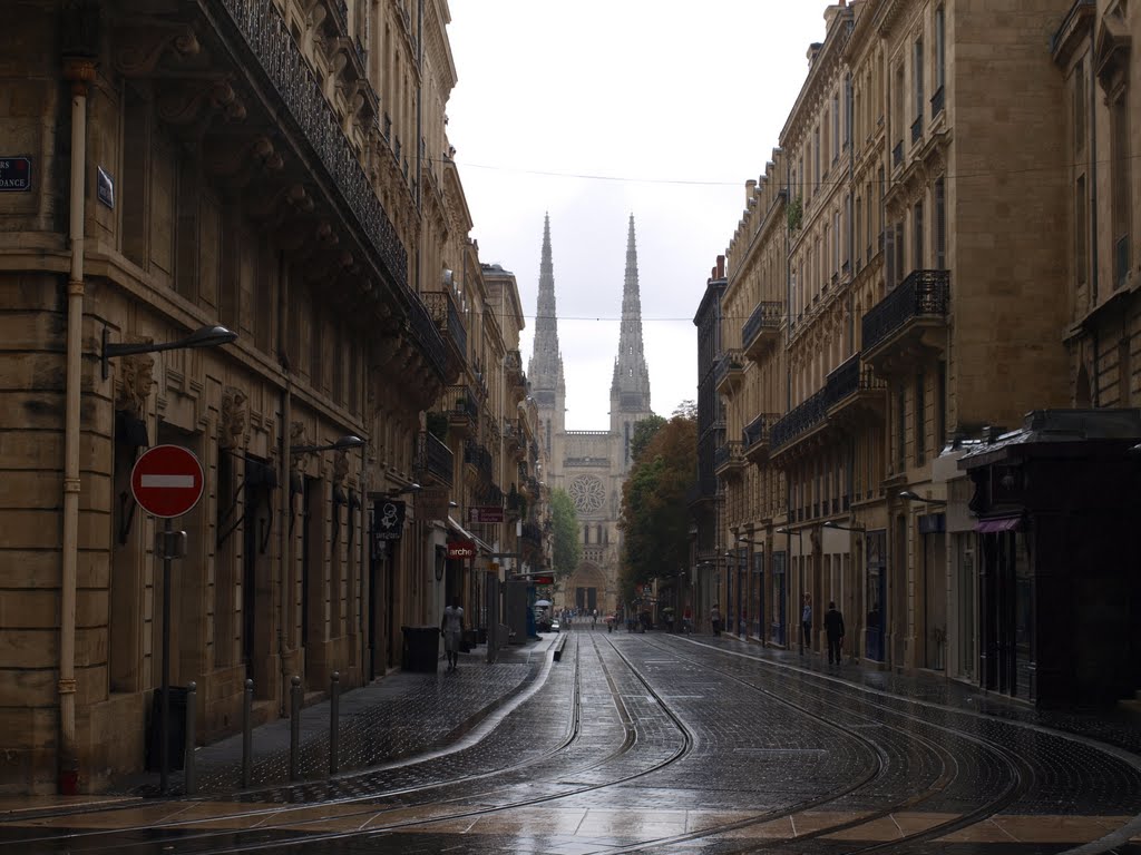 Calle Vital Carles by Juanma Akelarre