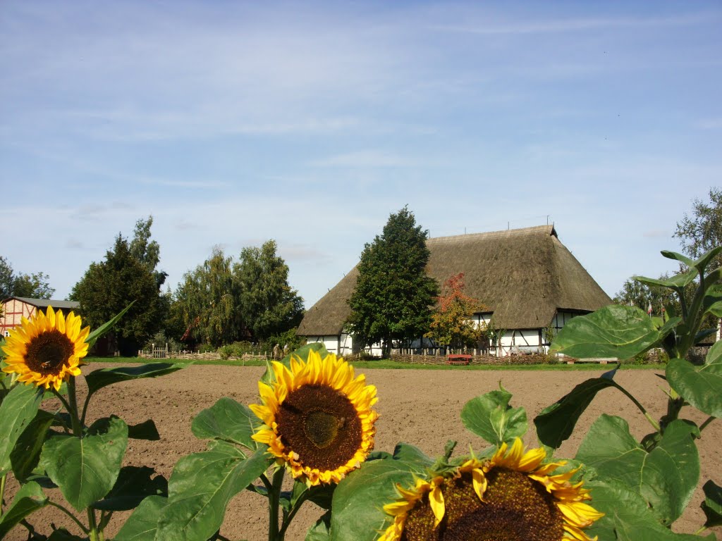 Freilichtmuseum Klockenhagen by Gerda38