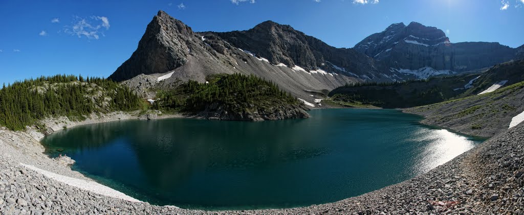 Lower Galatea Lake_July 2011 by avi@75