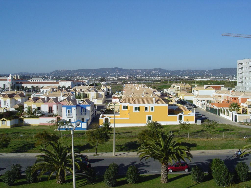 Vista do edifico Cristal sre by Luis Soares