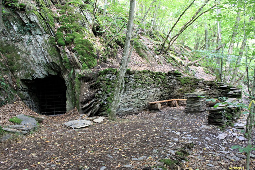 Traumschleife Baybachklamm VIII by alfonso II