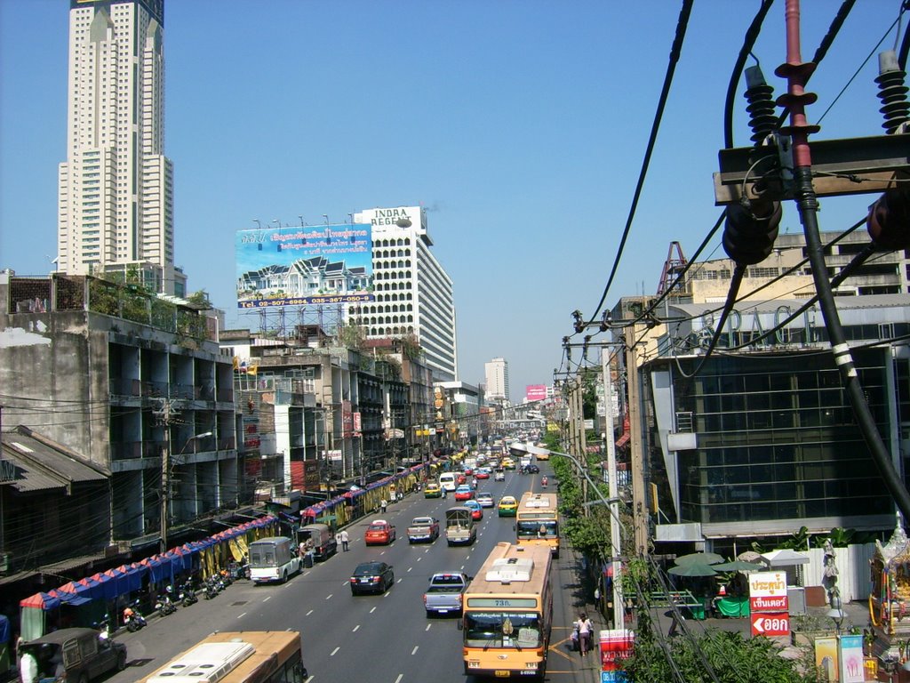 Makkasan, Ratchathewi, Bangkok, Thailand by Thaikoch