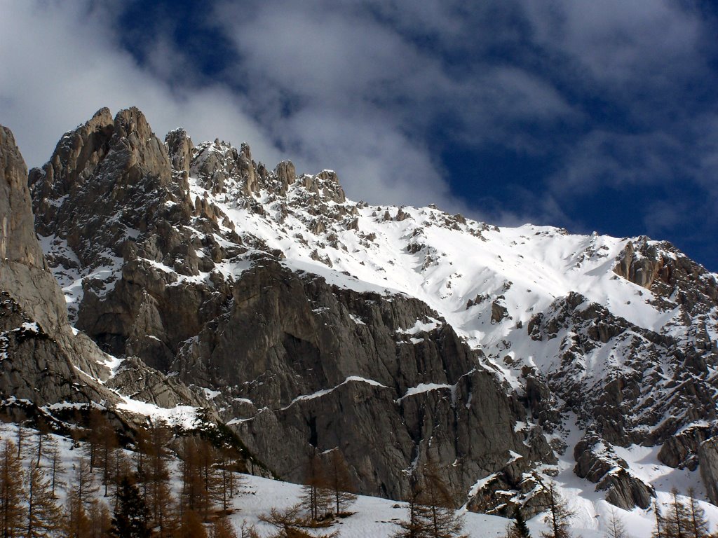 Dachstein by Diesirae