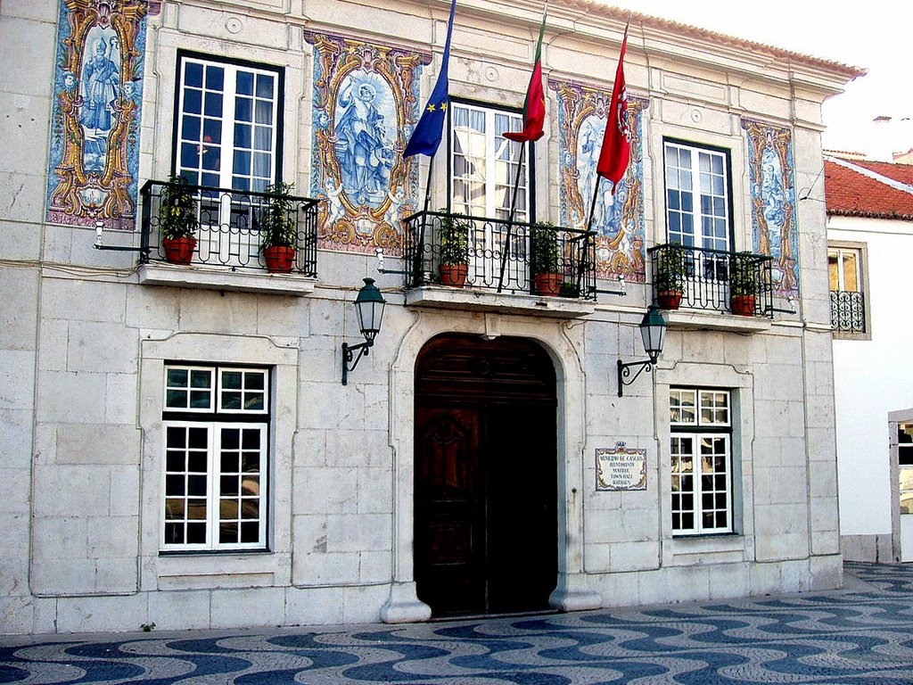 Cascais, Portugal by Antonio Alba