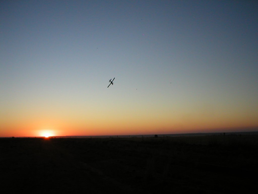 Carletonville´s Parachute by Pablolivaresaquevequ…