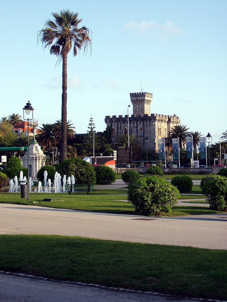 Estoril, Portugal by Antonio Alba