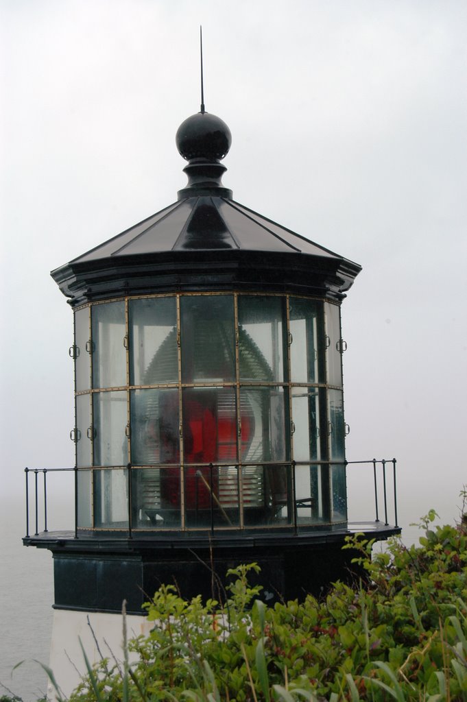 Cape Mears Light House by pandoramonkey