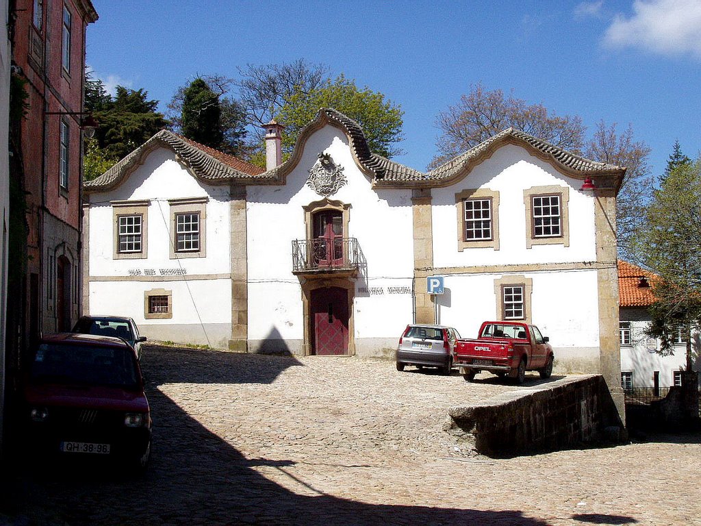 Guarda, Portugal by Antonio Alba