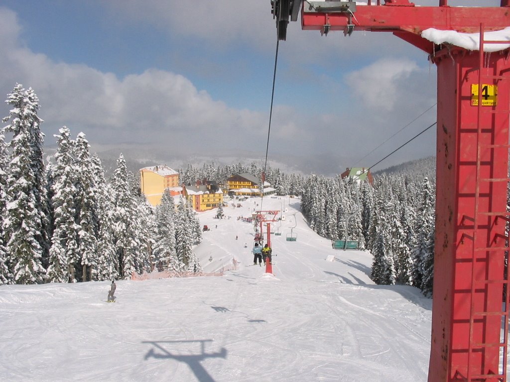 ILGAZ Mountain, Kastamonu by Ahmet YIKARBABA