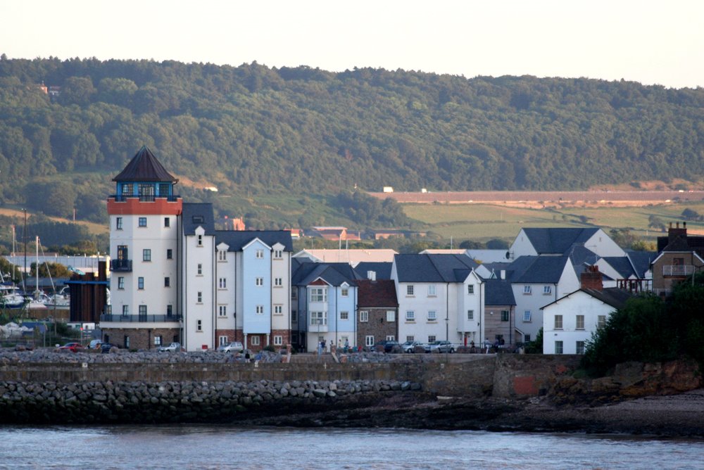 Portishead, UK by francesco de crescen…