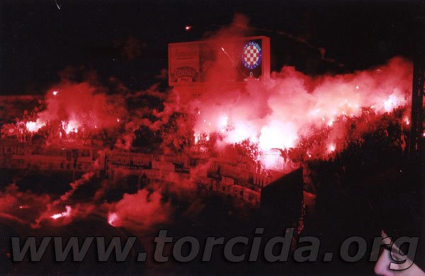 Torcida by gunjaca