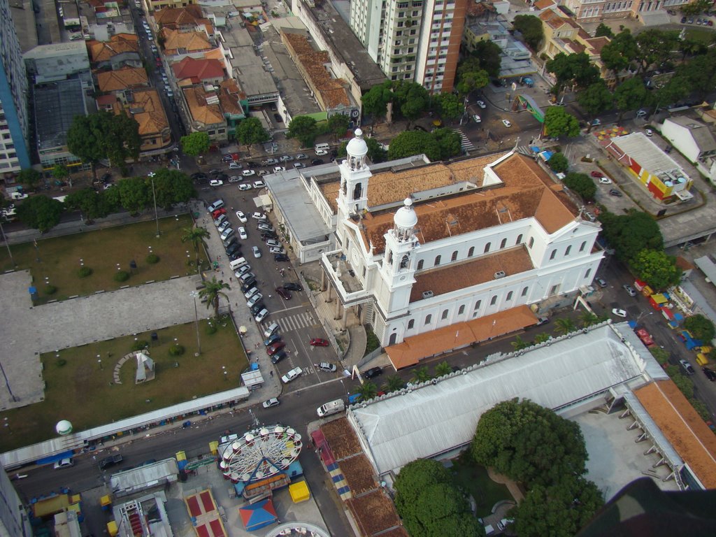 Basílica de Nazaré by eduardo.dantas