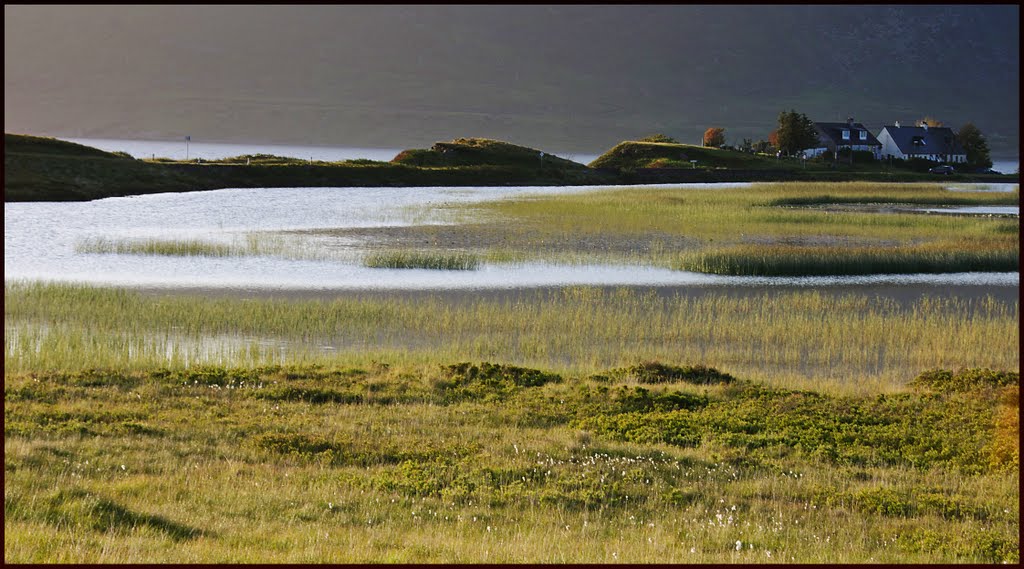 Lochan-a-Mhuilinn, Applecross. by brian01