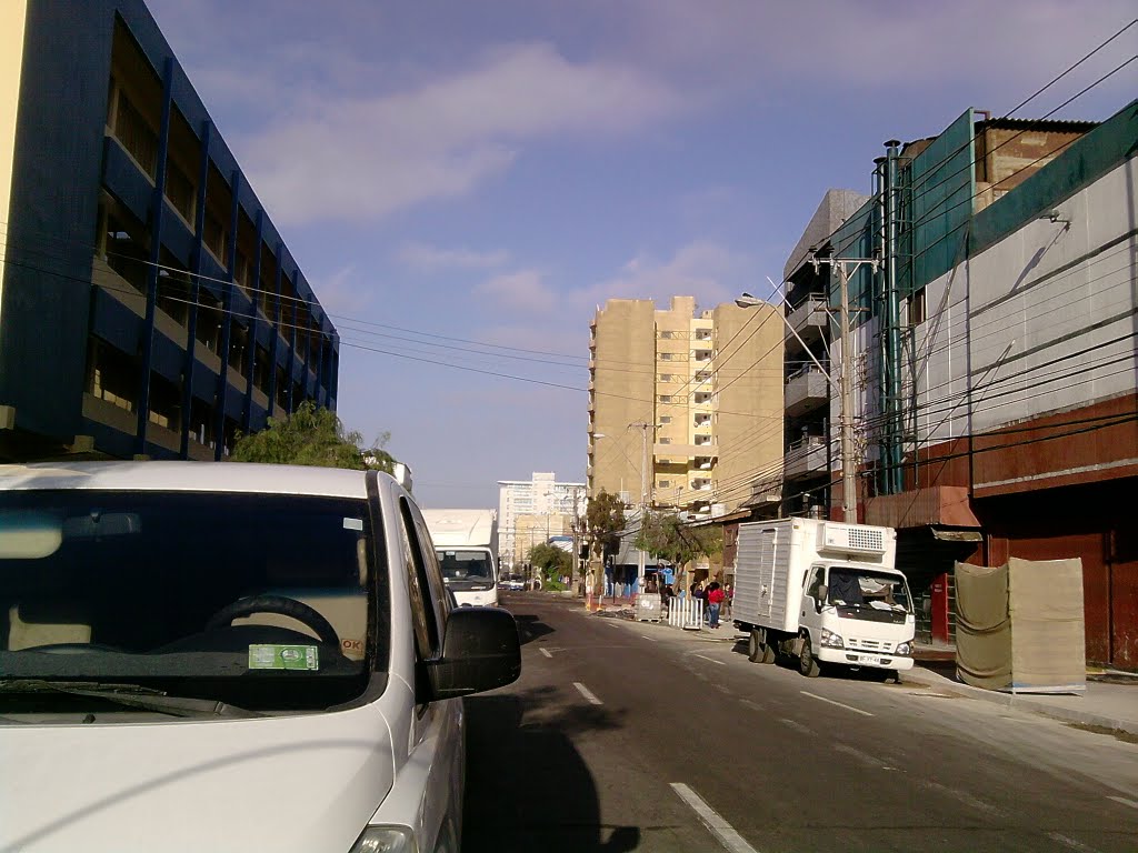 Calle 14 de Febrero by Pablo Andrés C. P.