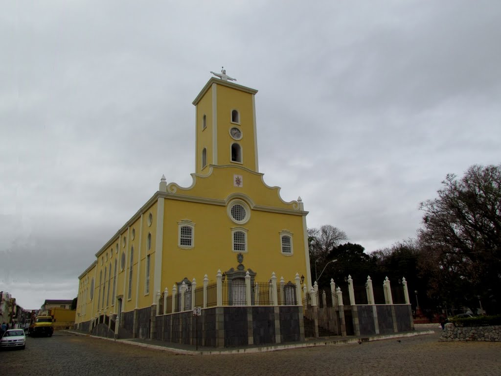 Boa Esperança - Matriz N.Sra. das Dores by olintocristo