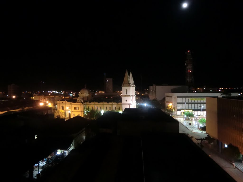 Catedral de Santa Luzia - Mossoró (RN) by Macílio Gomes