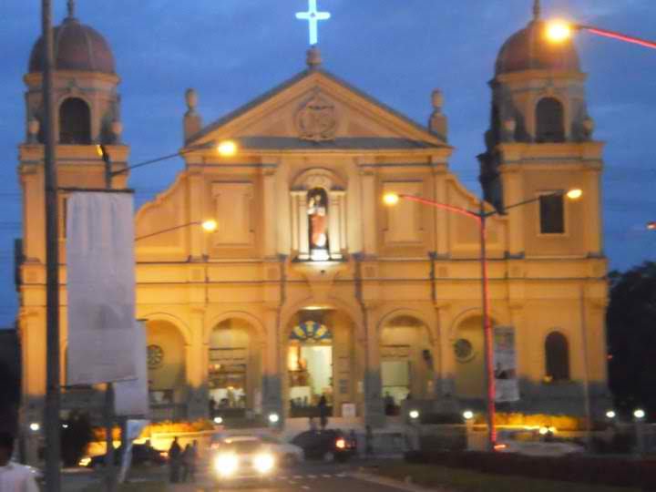 Shrine Of Jesus The Way by Ed Abong