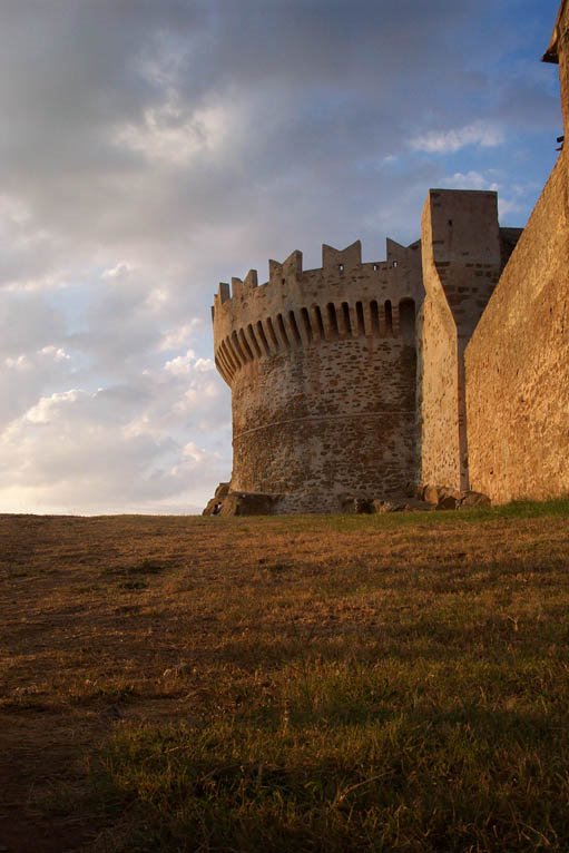 Populonia by marcofosso