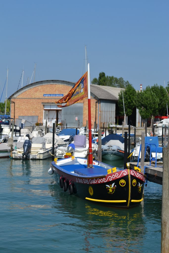 Cavallino Treporti (VE), Marina Lio Grande by Enrico ZUK