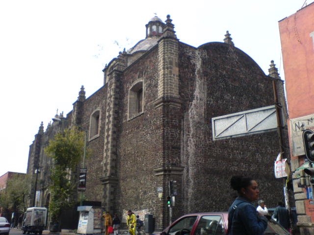 Templo de San Lorenzo by frevilla