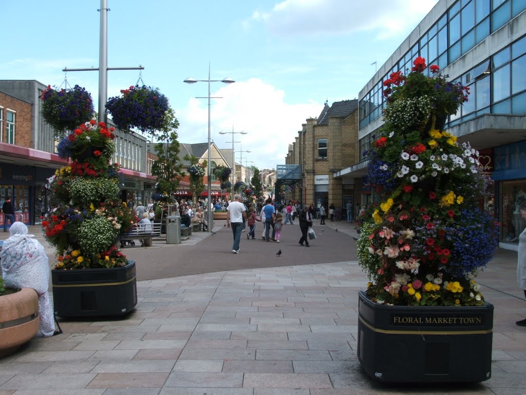 Broadway Accrington by Hyndburnbc