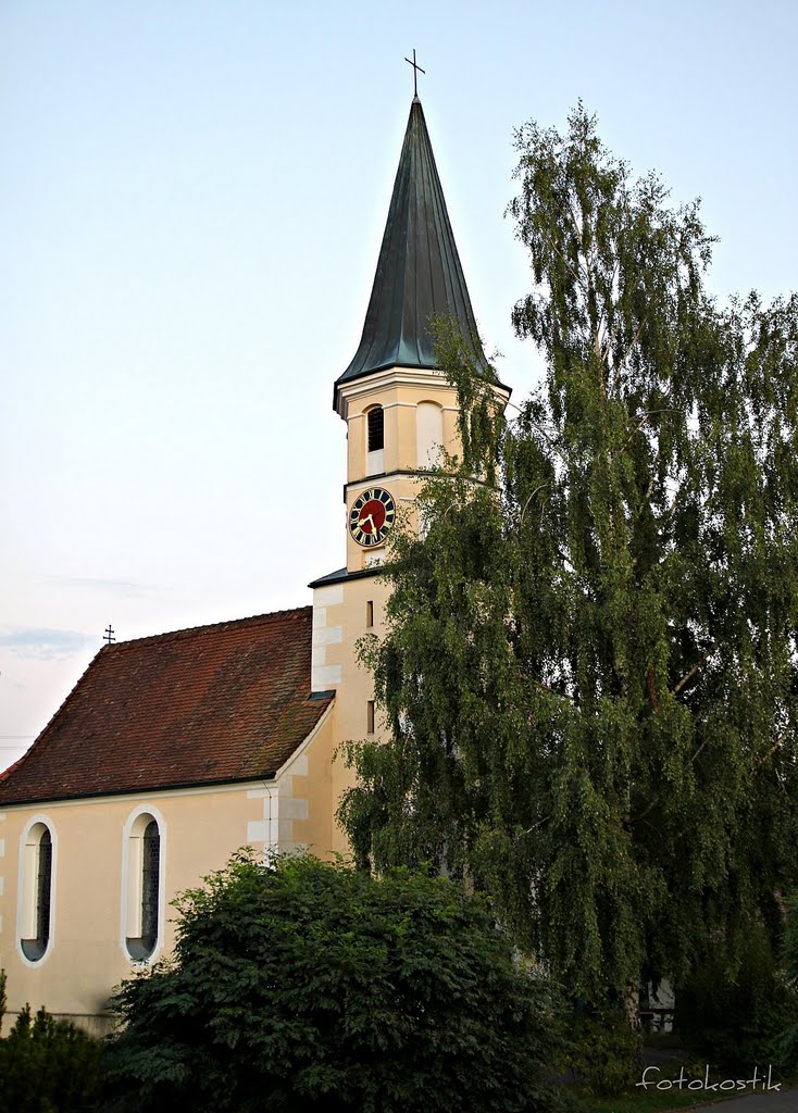 Kapelle Birkenhard by fotokostik