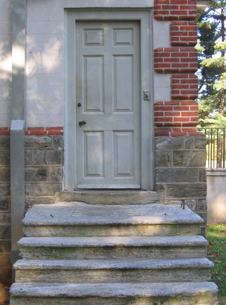 South Side Door by Marsh49