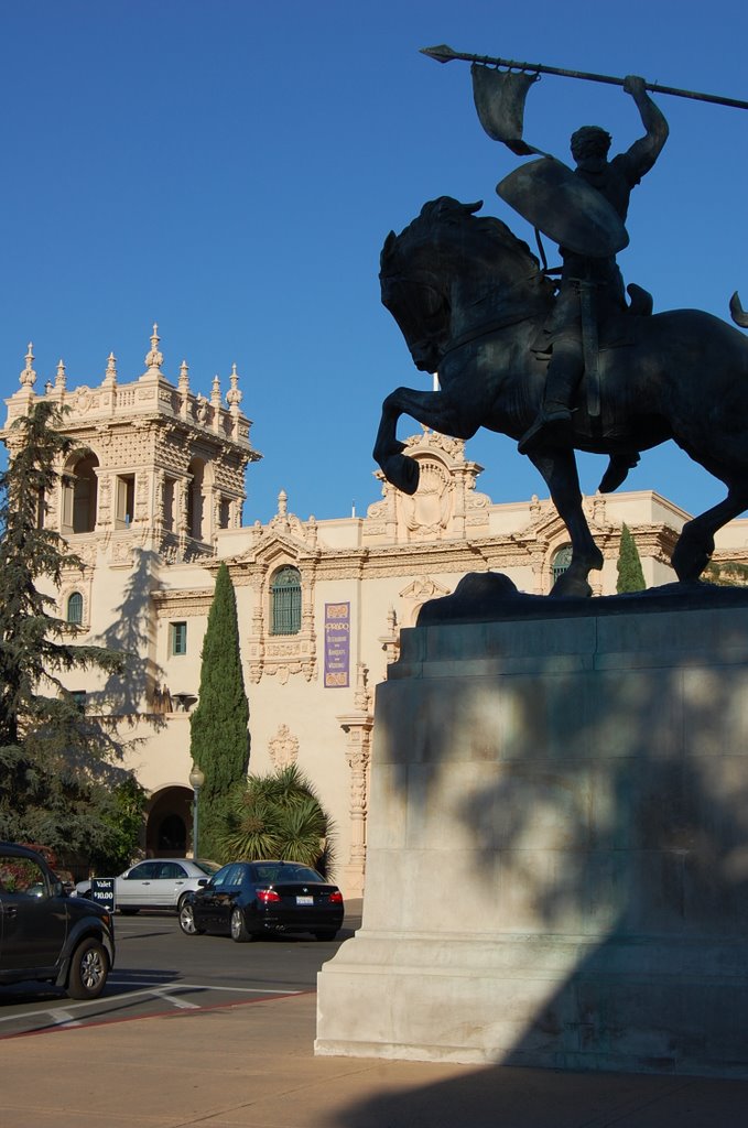 Balboa Park by Jorge Martinez R