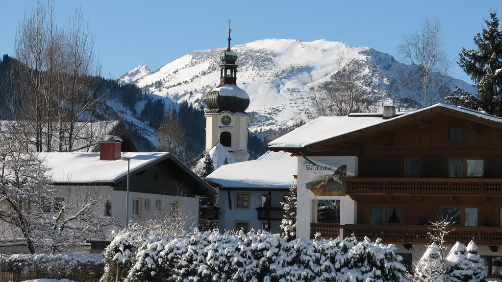 Tannheim im Tirol by logroh