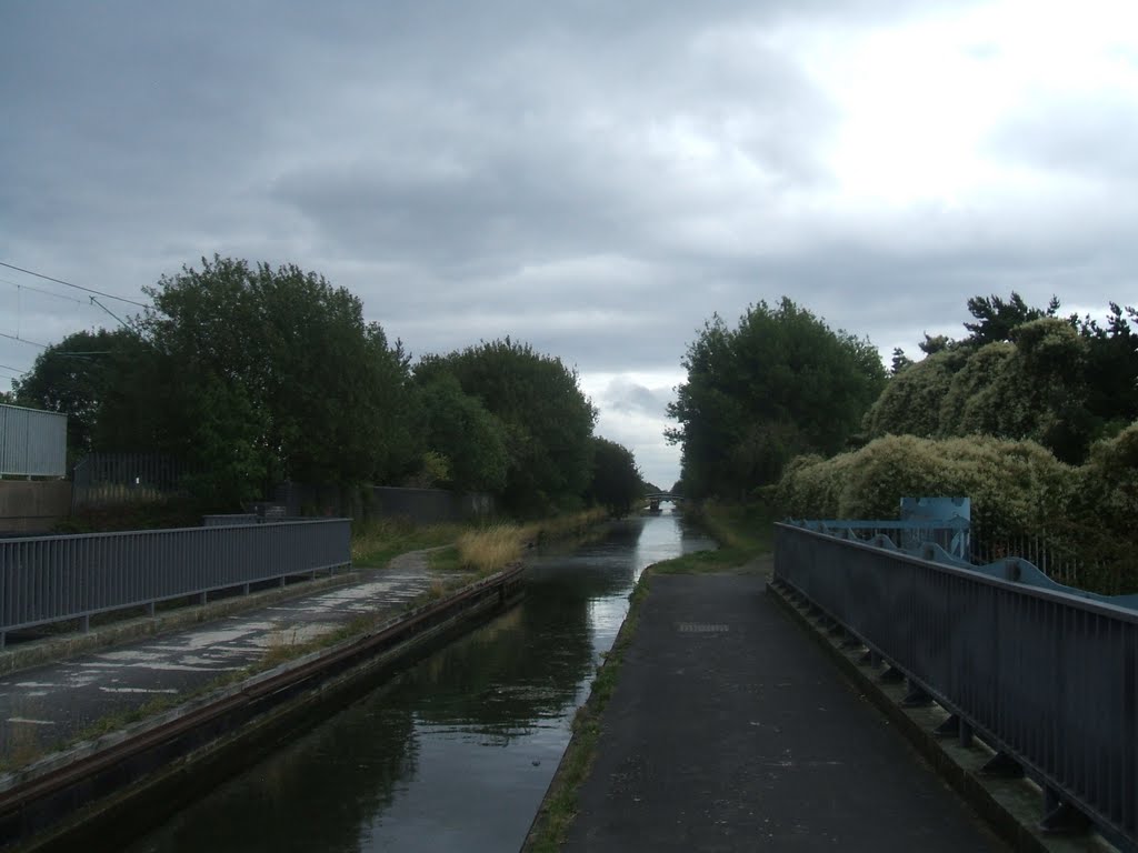 Ryland Aqueduct by bcfczuluarmy